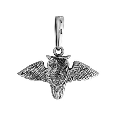 Серебряная подвеска-оберег 