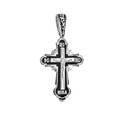 Крест,Серебро,УКРАИНА