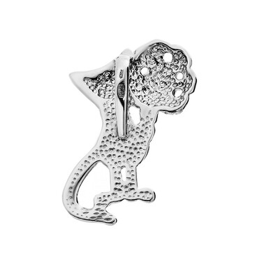 Серебряная подвеска 