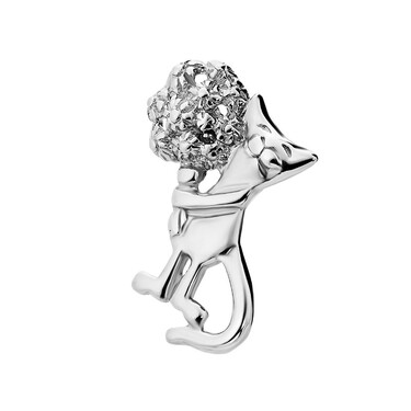 Серебряная подвеска 