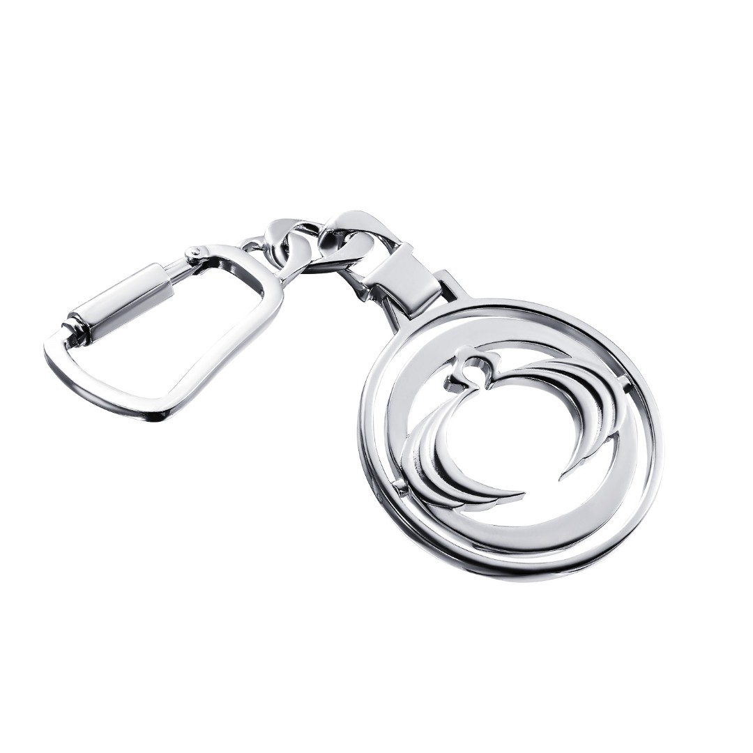 Сувенир,Брелок,Серебро,РОССИЯ