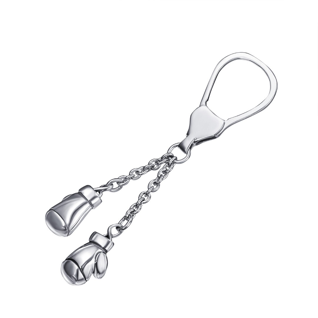 Сувенир,Брелок,Серебро,РОССИЯ