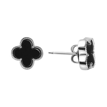 Серебряные серьги 