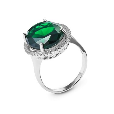 Серебряное кольцо 