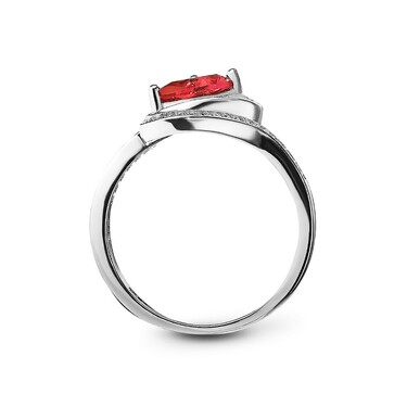 Серебряное кольцо 