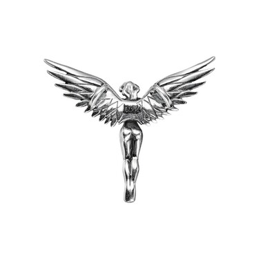 Серебряная подвеска 