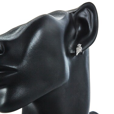 Серебряные серьги / Пусеты / Гвоздики 