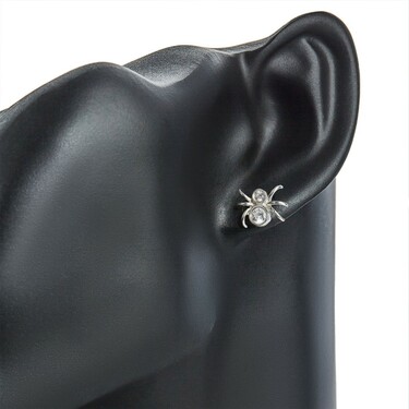 Серебряные серьги / Пусеты / Гвоздики 