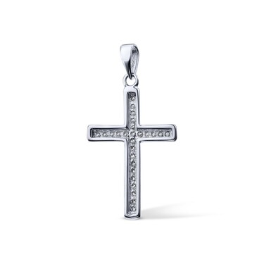 Серебряная подвеска 