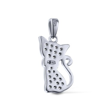 Серебряная подвеска 