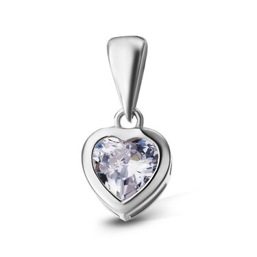 Серебряная подвеска 