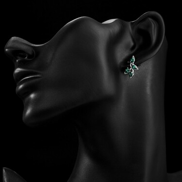 Серебряные серьги / Пусеты / Гвоздики 