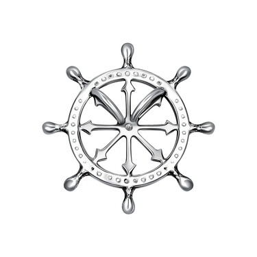 Серебряная подвеска 