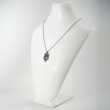 Серебряная подвеска 