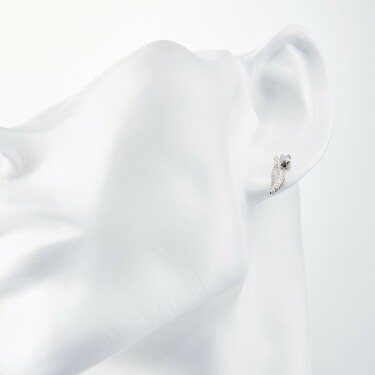 Серебряные серьги / Пусеты / Гвоздики 