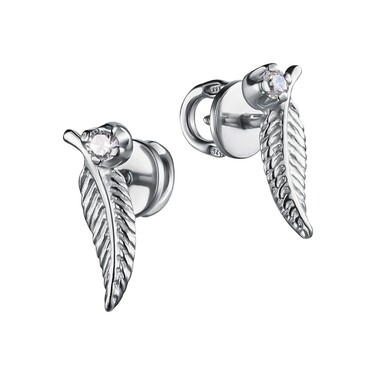 Серебряные серьги / Пусеты / Гвоздики 