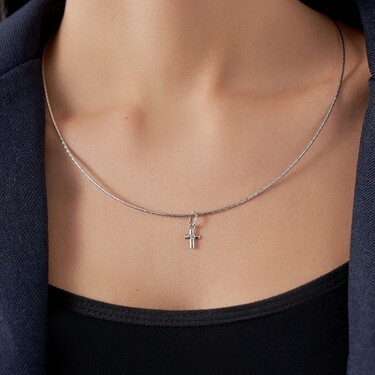 Серебряная подвеска 