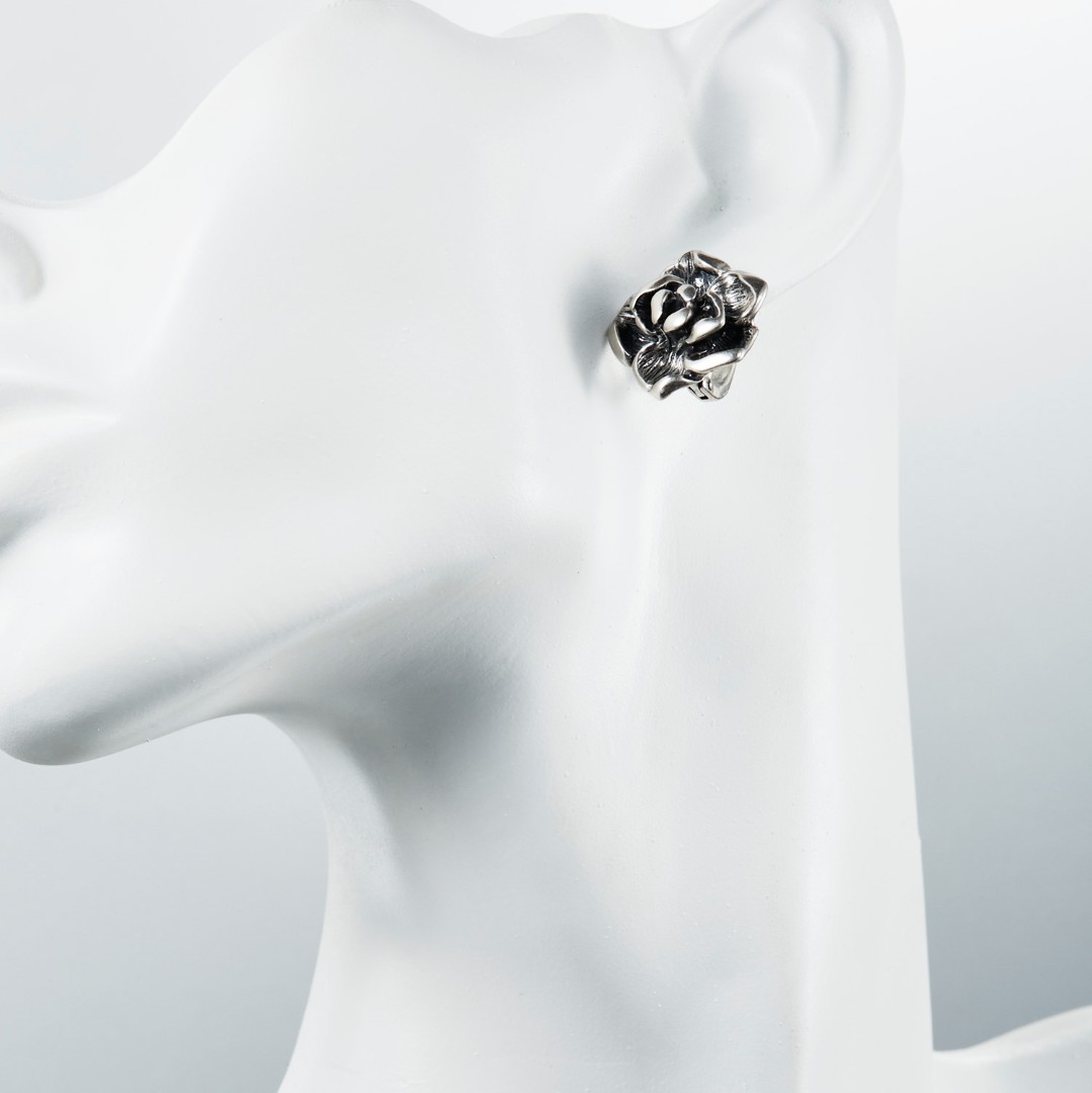 Серебряные серьги  Серьги,Серебро,с вставкой Без вставок,с замком Английский,РОССИЯ