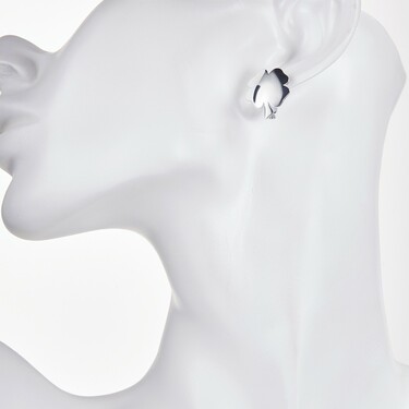 Серебряные серьги 