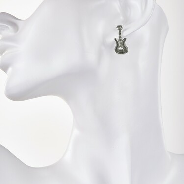 Серебряные серьги 