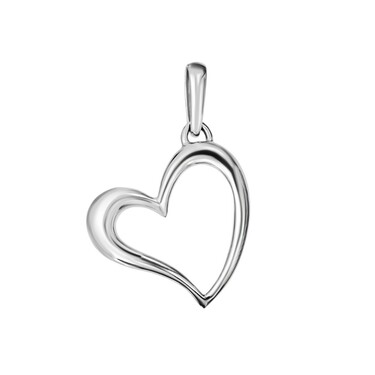 Серебряная подвеска 