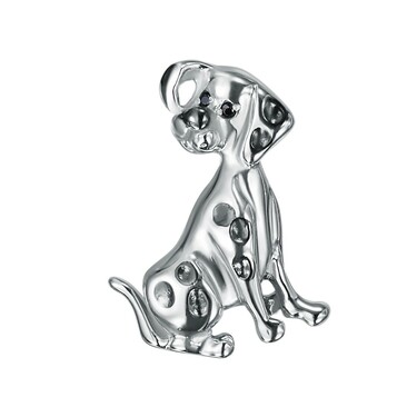 Серебряная подвеска 