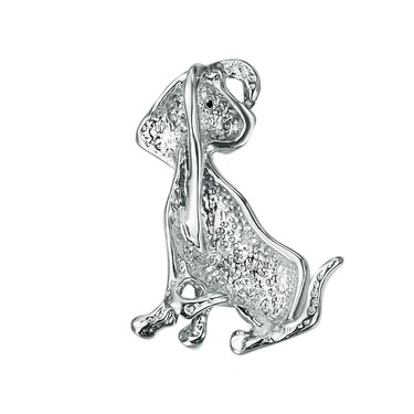 Серебряная подвеска 