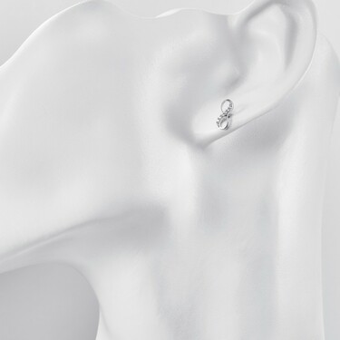 Серебряные серьги / Пусеты / Гвоздики 