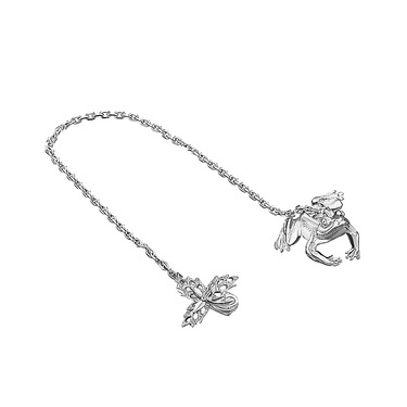 Серебряный ионизатор Лягушка