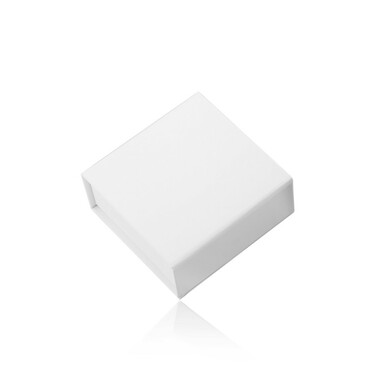 Дизайн-бокс белый для комплекта 9×9 см