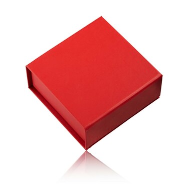 Дизайн-бокс красный для комплекта
