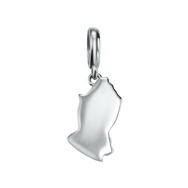 Серебряная подвеска 