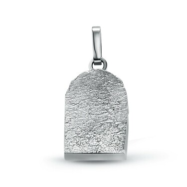 Серебряная подвеска 