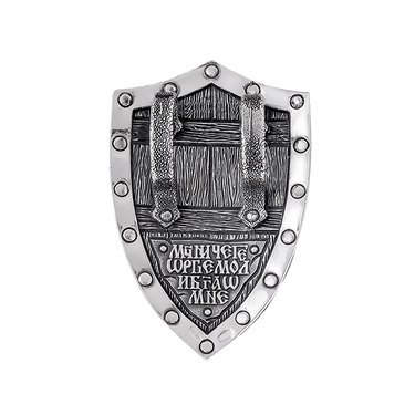 Серебряная подвеска 