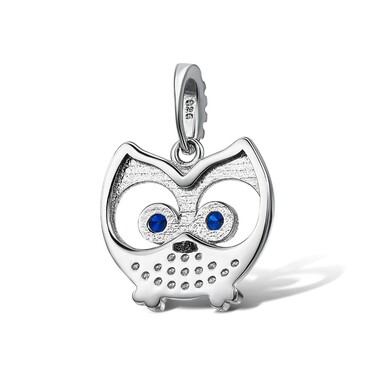 Серебряная подвеска женская 