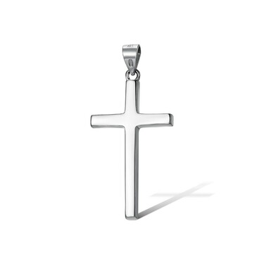 Серебряная подвеска женская 