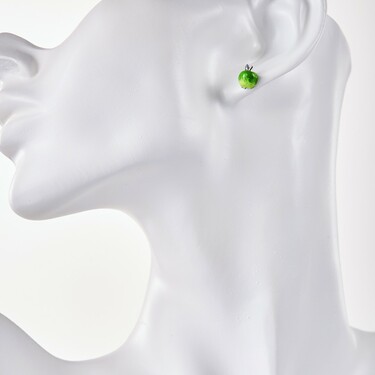 Серебряные серьги / Пусеты / Гвоздики 