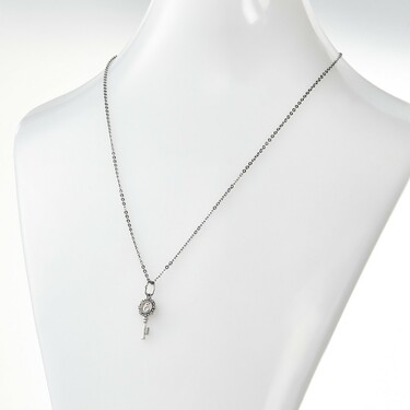 Серебряная подвеска 