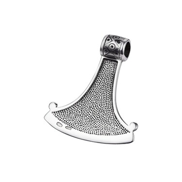 Серебряная подвеска 