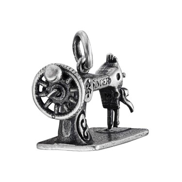 Серебряная подвеска 