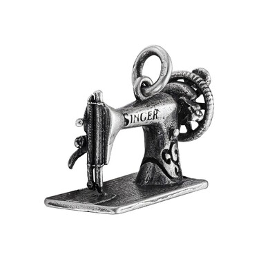 Серебряная подвеска 