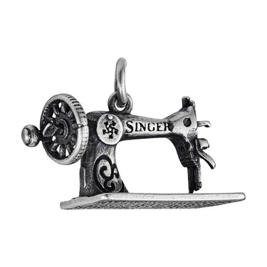 Серебряная подвеска 