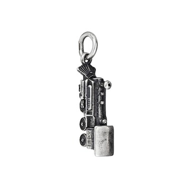 Серебряная подвеска 