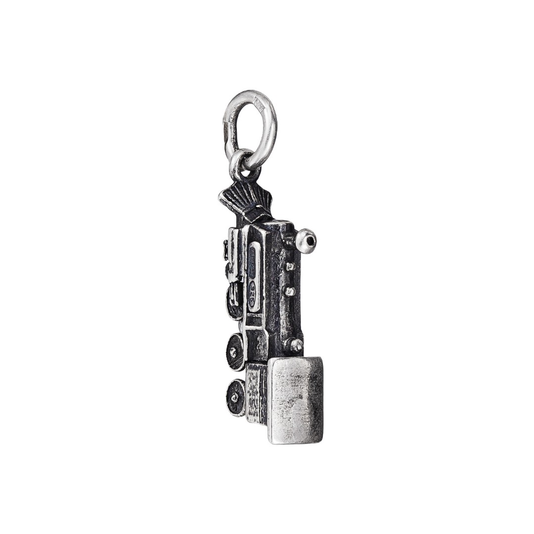 Серебряная подвеска  Подвеска,Кулон,Талисман,Амулет,Тотем,Серебро,с вставкой Без вставок,РОССИЯ