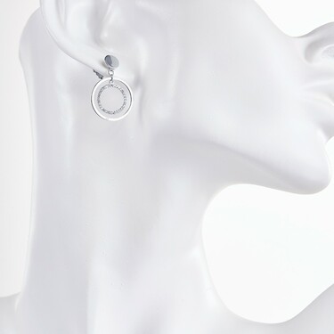 Серебряные серьги / Пусеты / Ассиметричные 