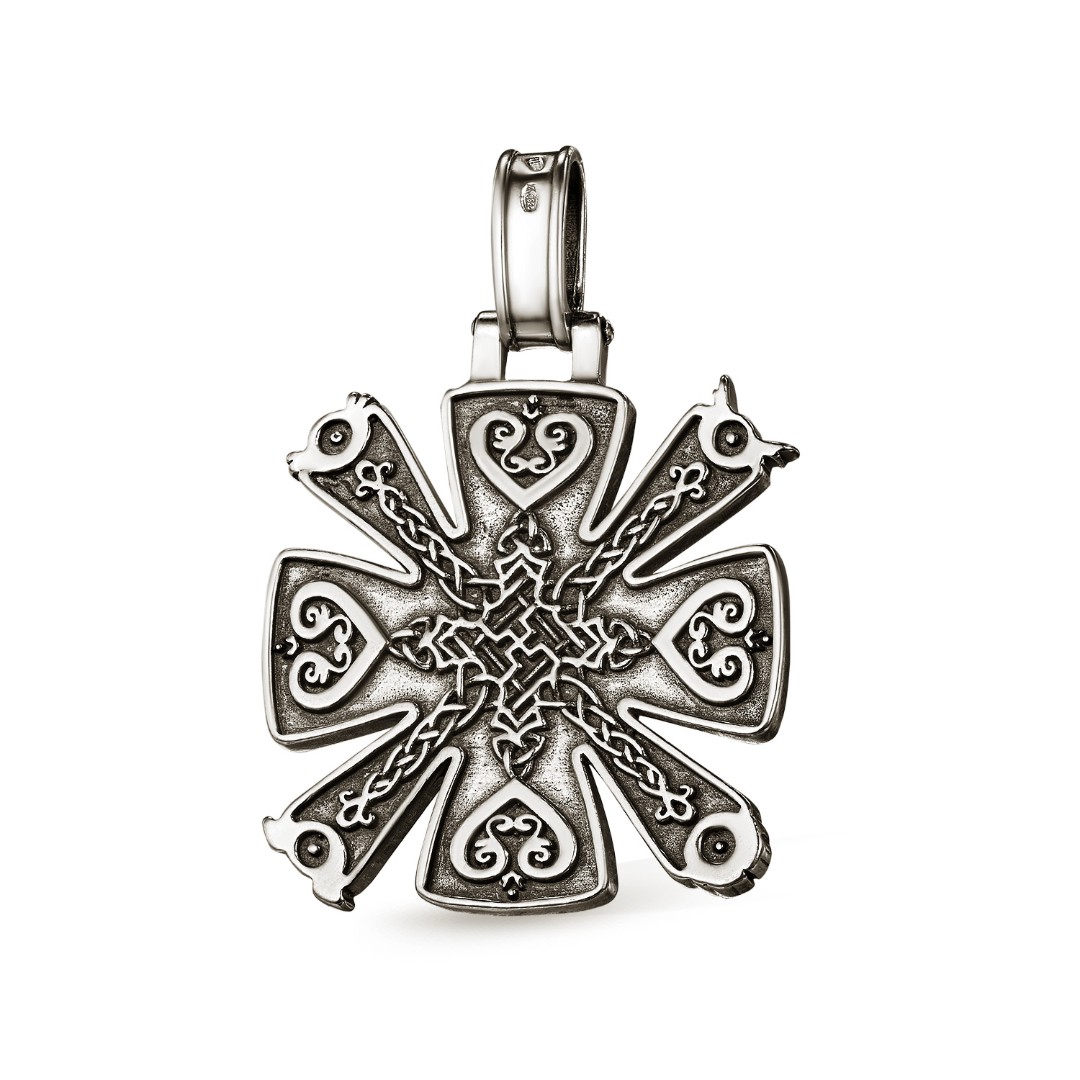 Подвеска,Кулон,Талисман,Амулет,Оберег,Тотем,Серебро,с вставкой Без вставок,РОССИЯ