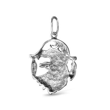 Серебряная подвеска 