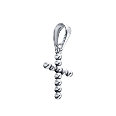 Серебряная подвеска 