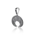 Подвеска,Кулон,Талисман,Амулет,Оберег,Тотем,Серебро,с вставкой Без вставок,РОССИЯ