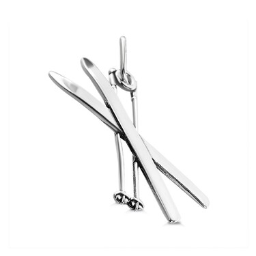 Серебряная подвеска 